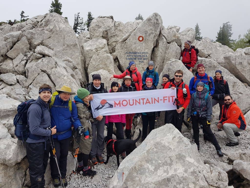 Premužićeva staza (sjeverni Velebit)