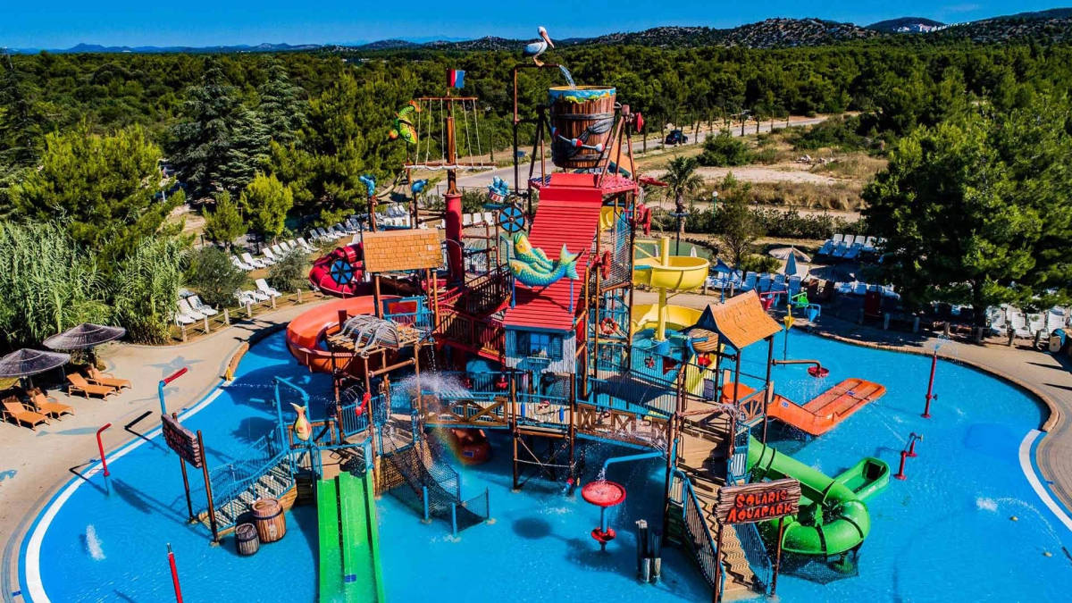 Dječji hotel Andrija Šibenik