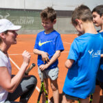 Tenis za djecu "Rafa Nadal Academy by Movistar"