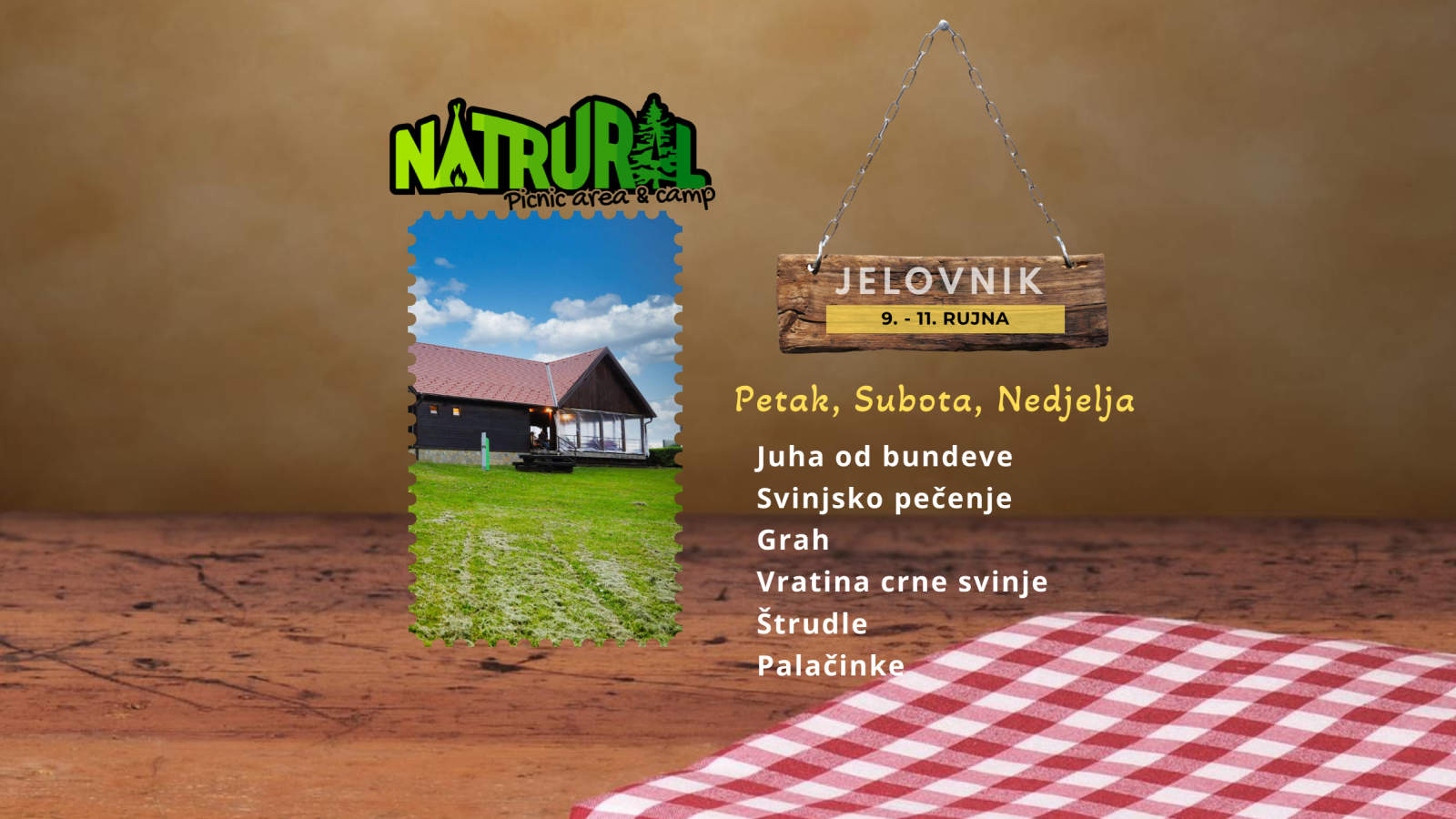 Restoran Žumberak izlet