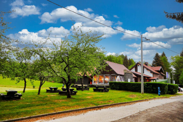 Natrural - kamp, izletište i restoran Žumberak