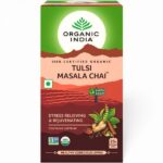 Tulsi čaj tulsi chai masala