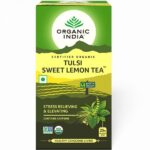 Tulsi čaj sweet lemon