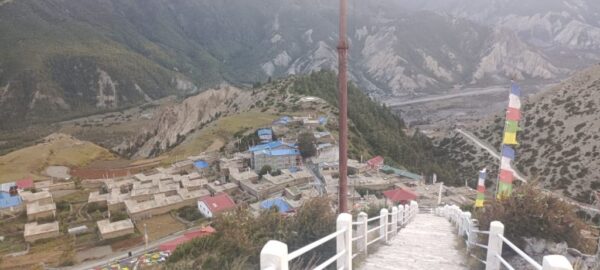 Annapurna Nepal