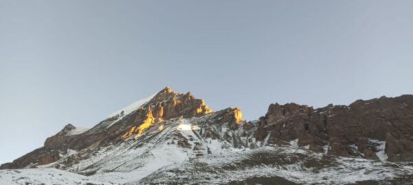 Annapurna Nepal trekking