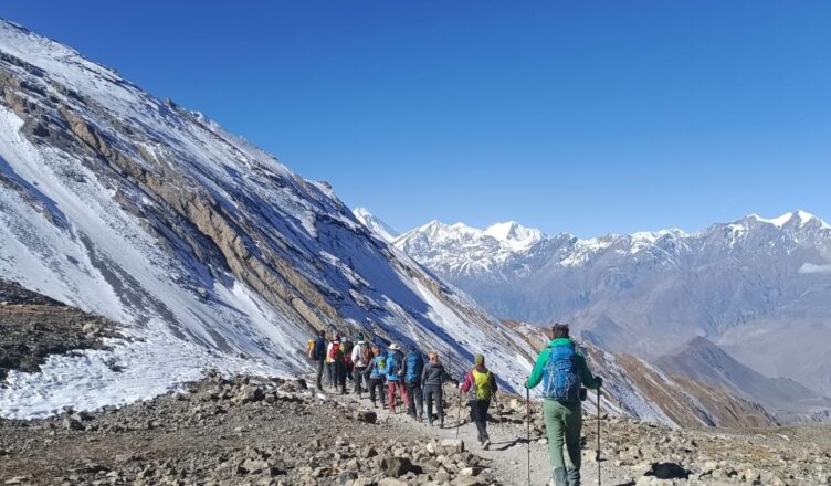 Annapurna Trekking Nepal
