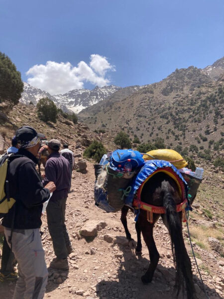 Jebel Toubkal