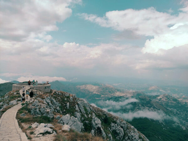 Lovćen, Crna Gora
