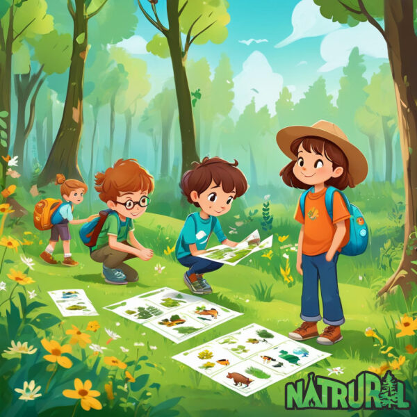 Ekološka radionica za djecu na Žumberku, izletište Natrural