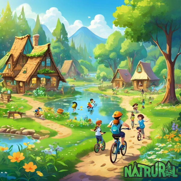 Ljetni kamp za djecu 2024