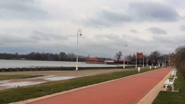 Jezero Palić