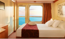 Krstarenje Island - kabine