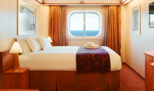 Krstarenje Island - kabine