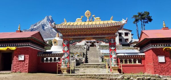 Manastir Tengboche
