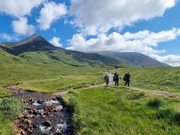 Planinarenje Škotskom - West Highland Way