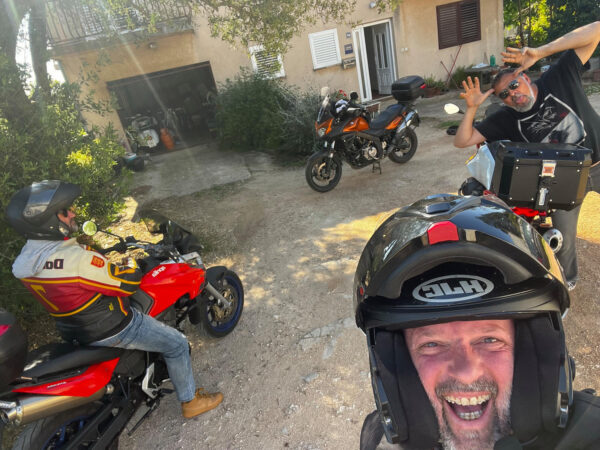 Moto izleti - Sport i putovanja