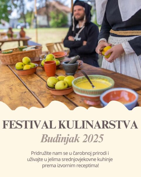 Festival kulinarstva Budinjak