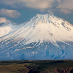 Planina Ararat, Turska