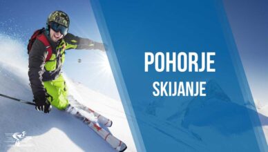 Pohorje skijanje