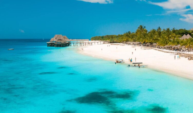 Zanzibar putovanje 2023