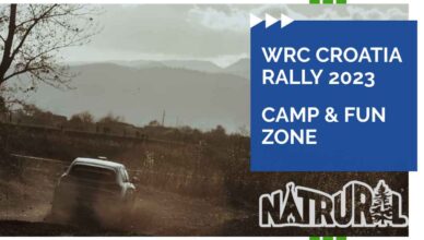 WRC Croatia Rally 2023